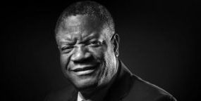 Quién es Denis Mukwege? Ganador del Nobel de la Paz 2018