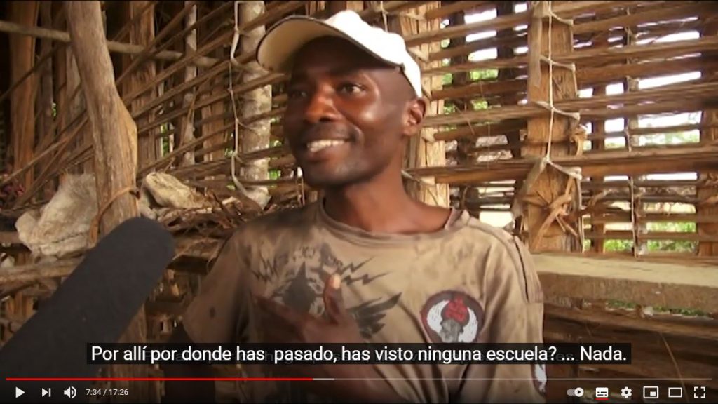 Publiquem en obert el documental “Kichwa Tembo, El somni d’un tresor amagat”